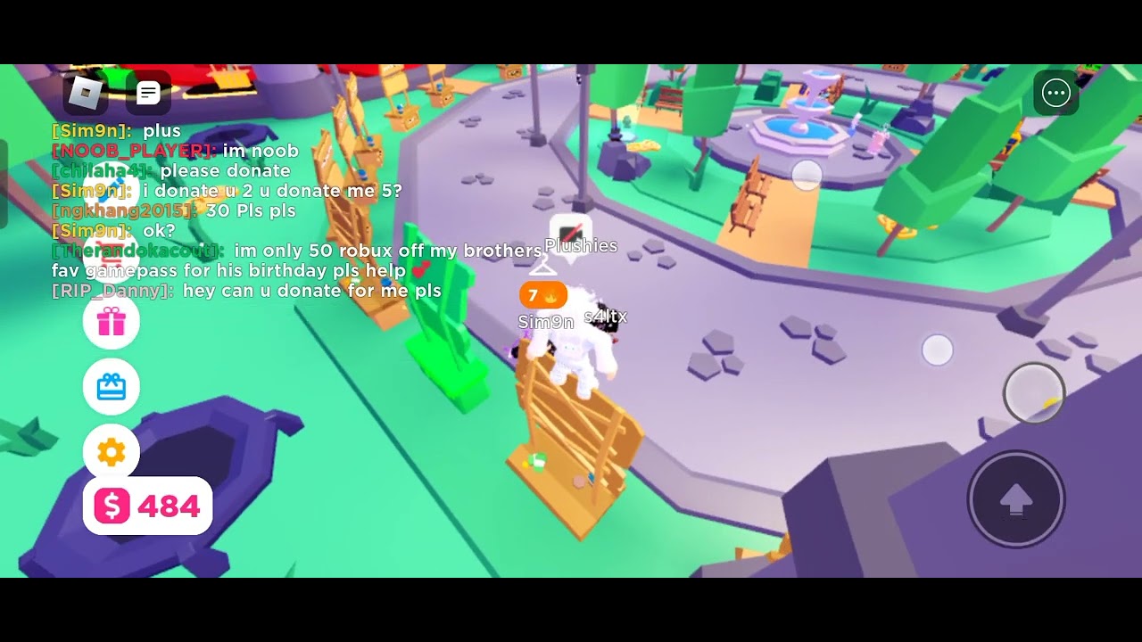 VERY BIG PROOF CROSS TRADINg MY ICE PIERCER FOR 1.5K ROBUX TY FOR NOT ...