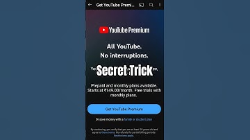 Skip YouTube Ads with This Trick 🤫 #shorts