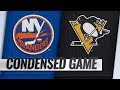 12/06/18 Condensed Game: Islanders @ Penguins