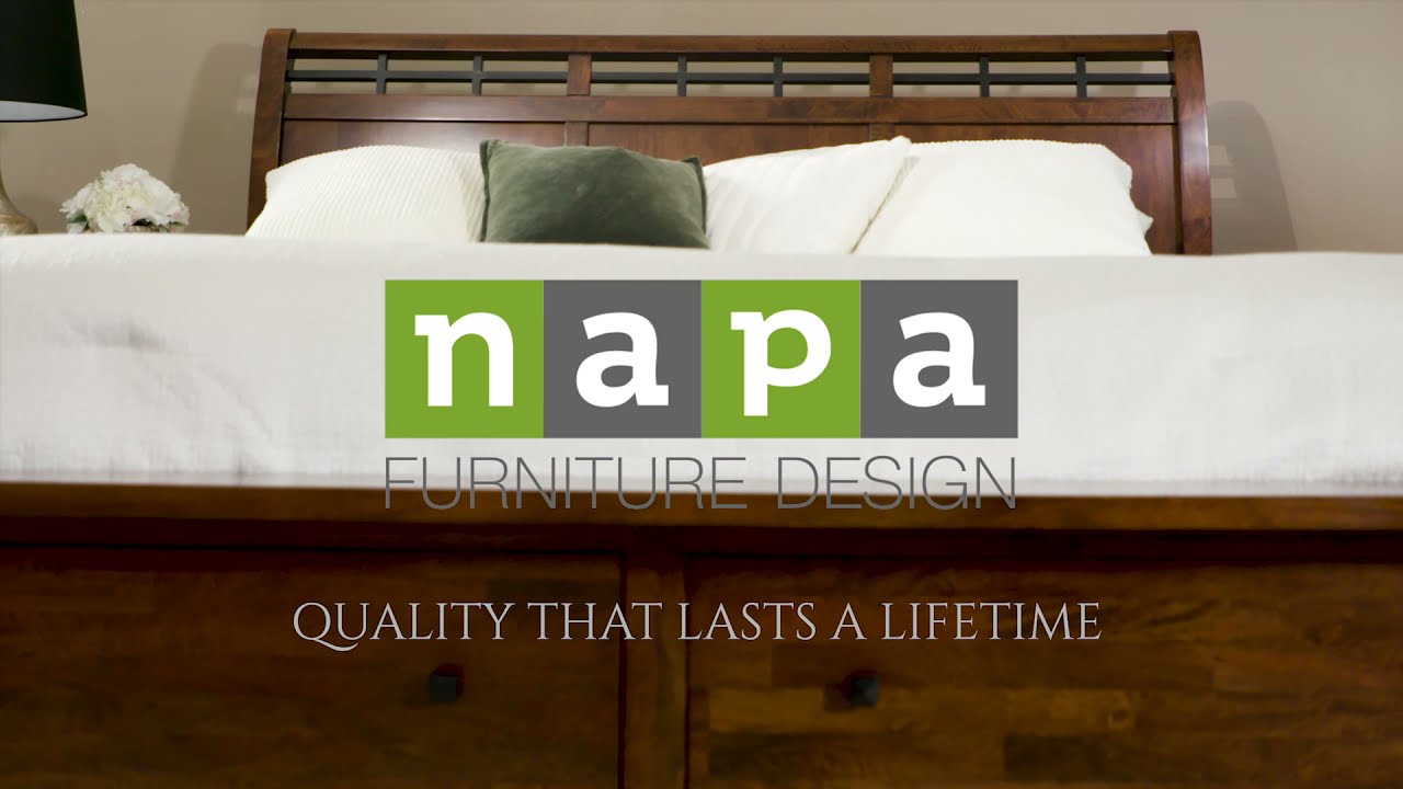 Whistler Collection Napa Furniture Design Inc. YouTube
