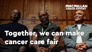 Together, we can make cancer care fair
