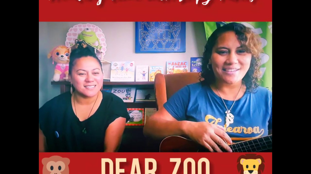 DEAR ZOO by Rod Campbell