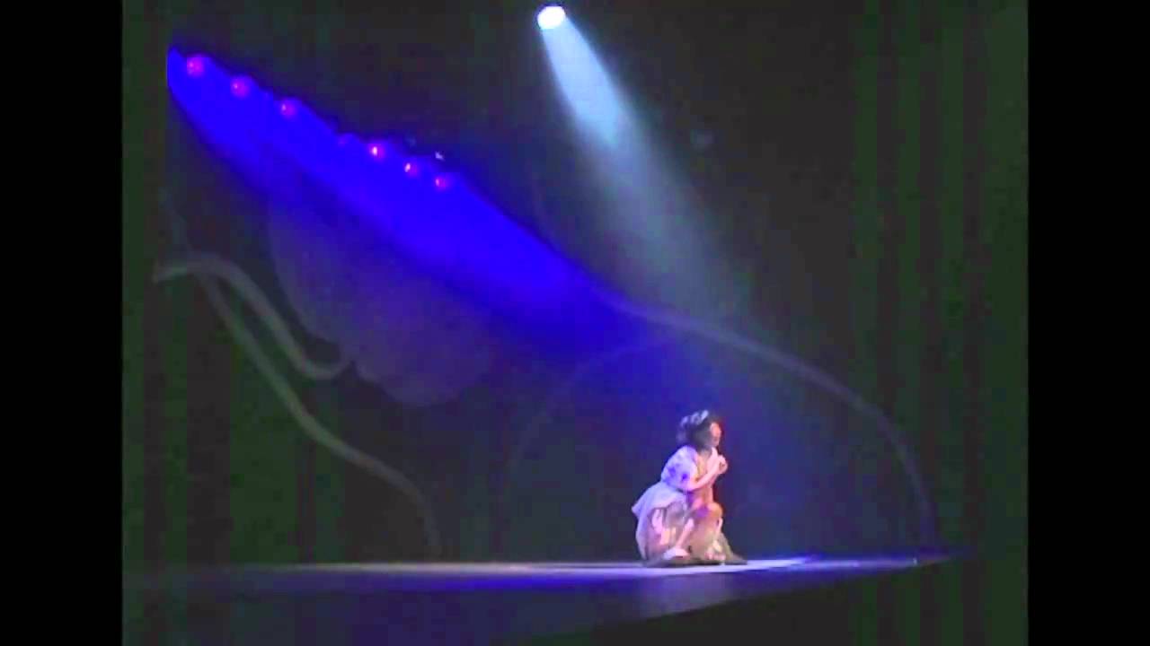 舞台版『千年女優』(今敏原作) - あひるちゃんがゆく