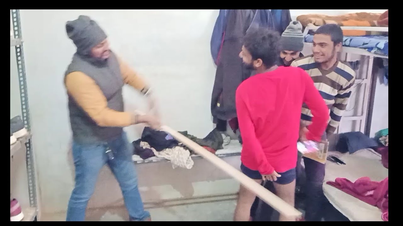 कुटाई का वीडियो Viral Video ! Army physical Viru fouji Defence Academy Sikar Rajasthan