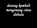 cinta segi tiga