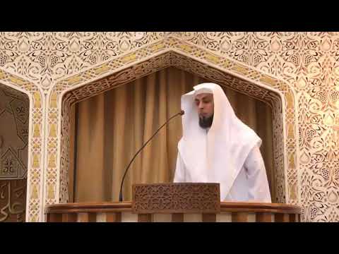 الشيخ سداد كريم ومن اليقين ما تهون به علينا مصائب الدنيا