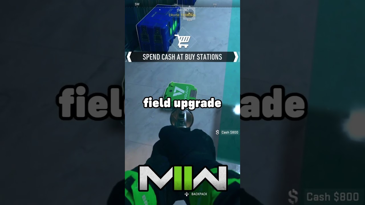 MW2 — сумасшедшая, сломанная ошибка в Warzone 👀