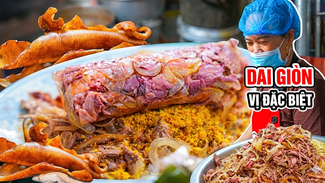 NEM NGỰA SIÊU NGON 🔥 ĐẮT HÀNG cận Tết | Xưởng nhỏ làm từ SÁNG SỚM
