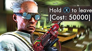 ULTIMATE FIVE REMASTER WITH EASTER EGG!