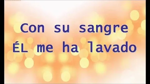 A Dios sea la Gloria - Gladys Muos (Letra)