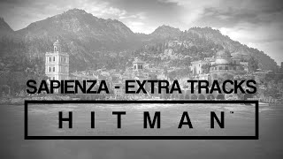 HITMAN Soundtrack - Sapienza Extra Tracks
Those are the extra tracks that play in Sapienza, some may be missing or heard in other levels. The names of most licensed songs can be found below.
Timestamps:
00:00 - Caruso Family Tape
02:30 - Francesca Seduction Song
05:55 - Bohemian House
09:03 - Isabellas Gramophone (Original Song: Gioachino Rossini - La gazza ladra: Overture)
16:27 - Radio Song 1 (Original Song: Giuseppe Verdi - La Forza Del Destino - Pace, pace mio Dio)
21:59 - Radio Song 2 (Original Song: Giuseppe Verdi - Rigoletto: Act I Scene 2: Giovanna, ho dei rimorsi)
24:52 - Radio Song 3 (Original Song: Giuseppe Verdi - Rigoletto: Act I Scene 2: E il sol dellanima)
28:06 - Radio Song 4 (Original Song: Giacomo Puccini - Gianni Schicchi: O mio babbino caro)
30:23 - Sapienza Church (Original Song: Wolfgang Amadeus Mozart - Ave Verum Corpus)
33:13 - TV Home Screen
Timestamps may be incorrect or incomplete, feel free to correct them in the comments. HITMAN Soundtrack - Sapienza Extra Tracks