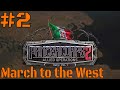 March to the West #2 Panzer Corps 2 - Allied Operations : Italy