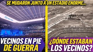 Los vecinos se quejan de los RUIDOS del BERNABÉU ¿Tienen razón?