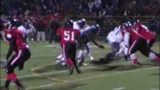 2008 Class S Championship. Ansonia vs. Cromwell