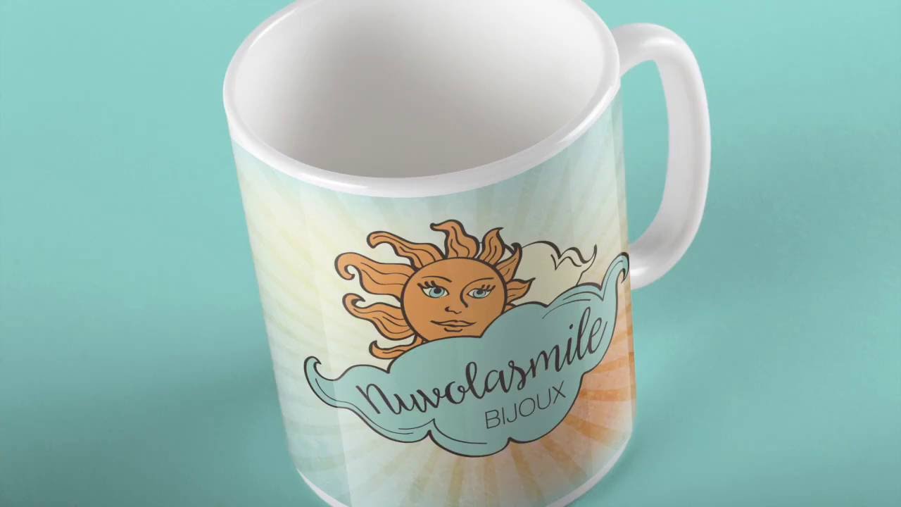 Logo Nuvolasmile Bijoux