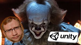 Let's MAKE a horror game Part 3! (Unity)