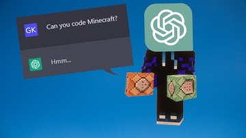 Can Chat GPT Code Minecraft?
