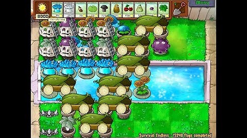 Hook 8 Cob Setup | Survival Endless