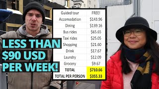 One Month in Vietnam Full Expense Report + Analysis