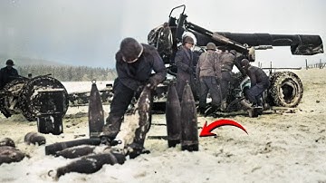 Germany Called This American Weapon Impossible  Then Captured 20,000 And Threw Them Away