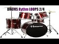 Drum loop rythm 24