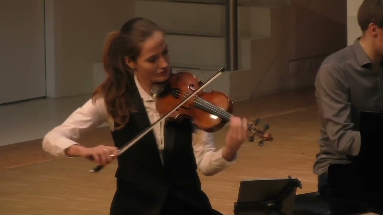 Dick Kattenburg - Roemeense Melodie (1941) + introduction