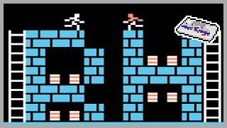 SG-1000 [C-57] Championship Lode Runner (1985)