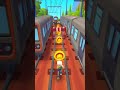 Subway surfers gaming short video 👍#subwaysurfers #gaming