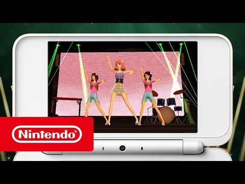 Nintendo presenta: New Style Boutique 3 - Estilismo para celebrities - Estrellas del futuro (3DS)