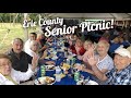 Erie County Senior Picnic 2022!