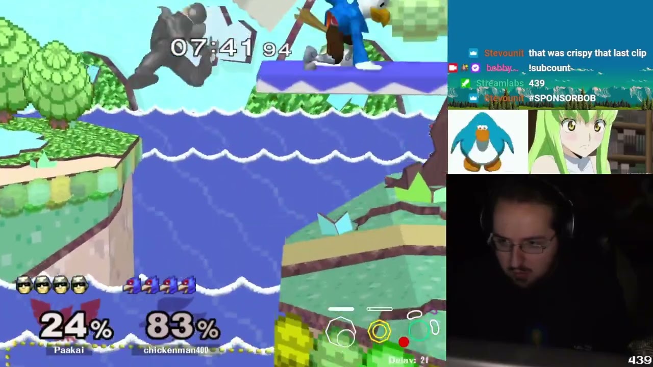 Melee is Beautiful 2