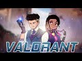 Warzone 2.0 || 5v5 Valorant with S8UL DONE || Scout is Live