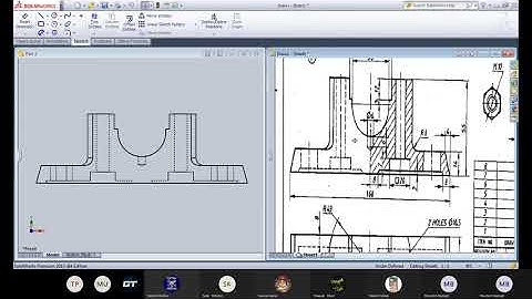 PLUMMER BLOCK assembly Part-1