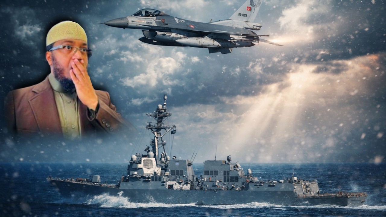 Shaki weyn ayaa jira! Tan kula daarasho wey dhaaftay| Duqeynta Azirbajan, Cyprus, Turki & Sucuudi O