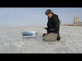 Портативная солнечная печка - Первые зимние эксперименты