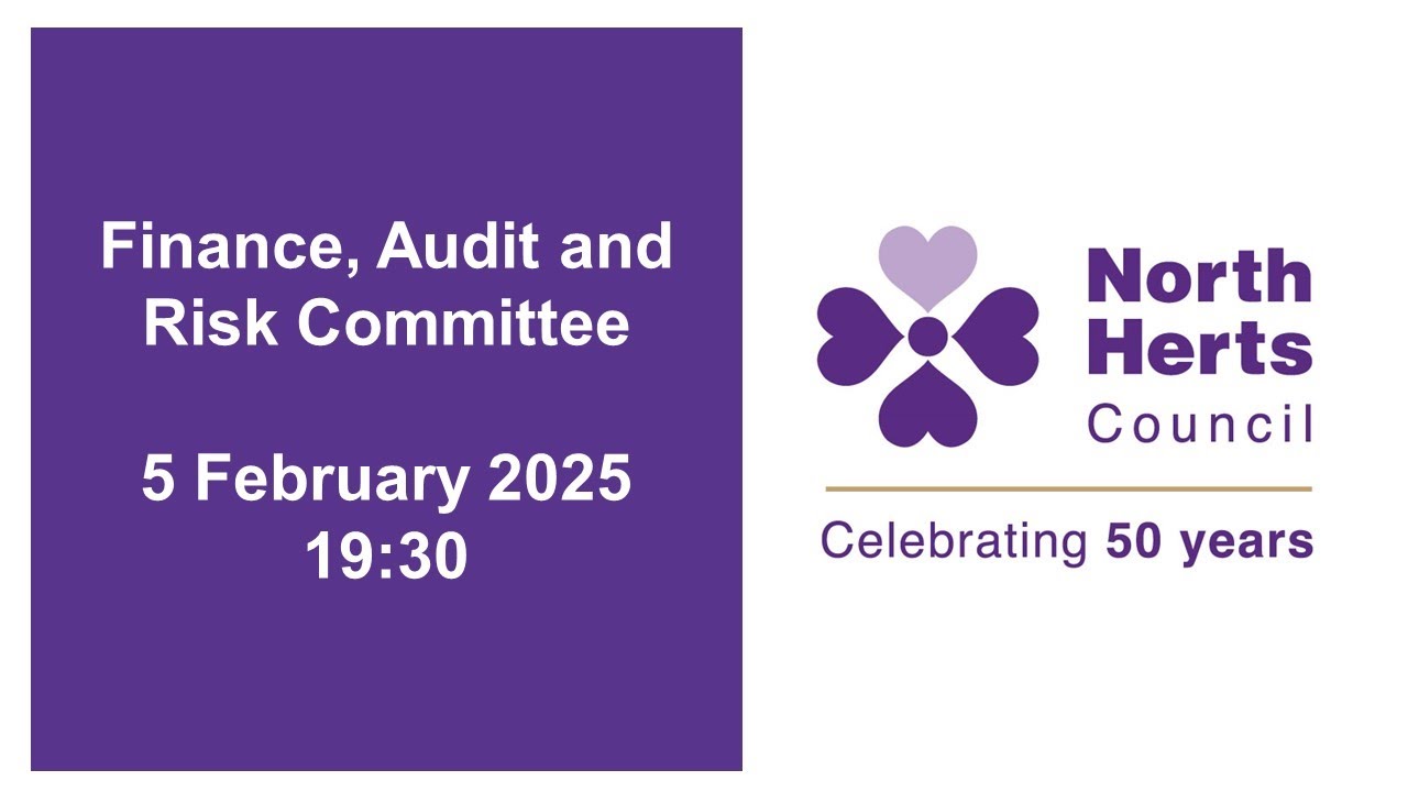 Finance, Audit and Risk Committee - YouTube