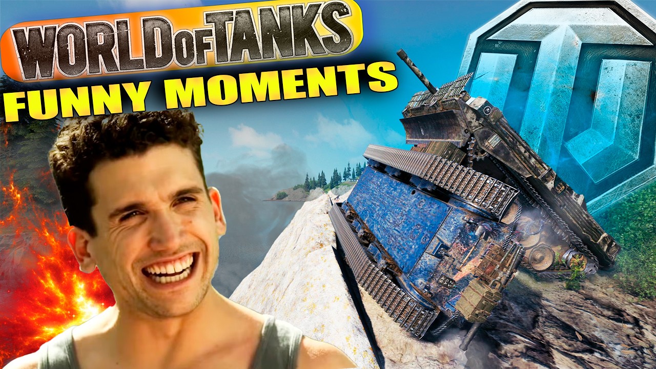 WOT Funny Moments 😂💥 | Epic Fails & Crazy Luck