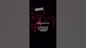 ما تيسر من #القرآن_الكريم #ايات_قرانيه_قصيره من#سورة_الإخلاص #عبد_الرحمن_مسعد #تلاوة_خاشعة #اكسبلور