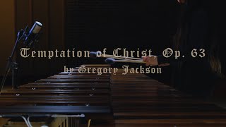 PWWBL S1.2 Temptation of Christ, Op.63 - Gregory Jackson