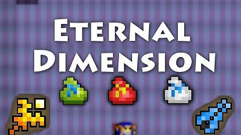 RotMG: Private Server | Eternal Dimension | /tq | Pets | High Droprates