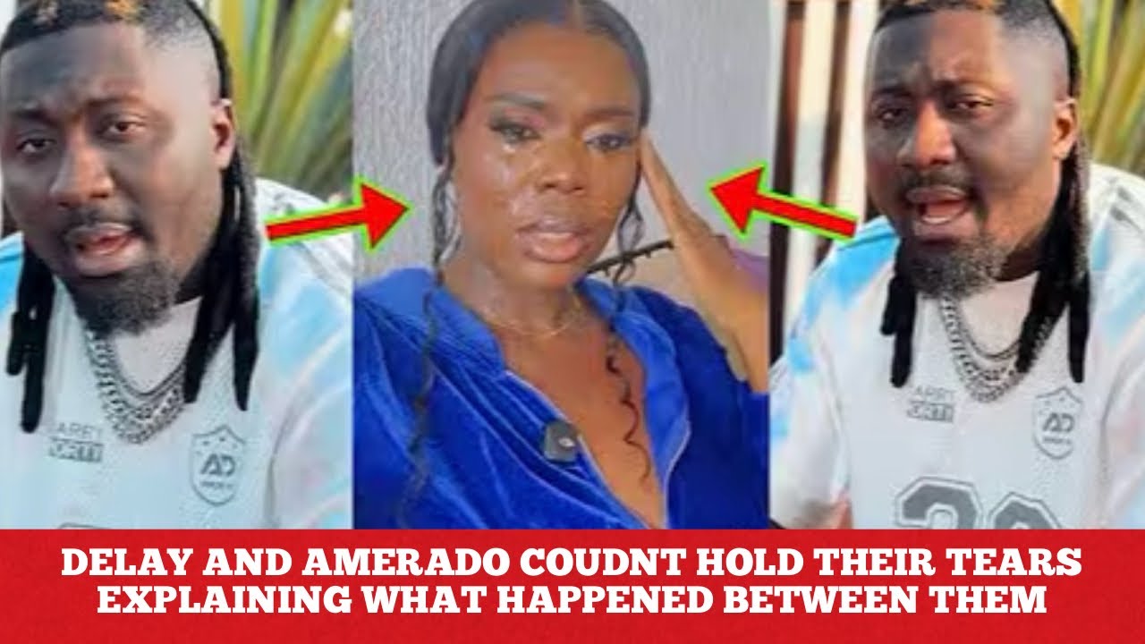 Eii so this is what happened between AMERADO and Delay wow. Delay didn’t try at all. Eii women 