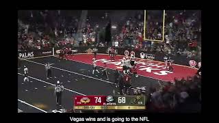 The Double-OT Tush Push | August 8 🏈