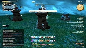 FFXIV:ARR Garuda normal(Final Fantasy XIV A Realm Reborn White Mage POV)