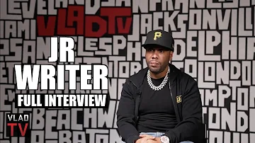 JR Writer on Dipset, Katt Williams, The Lox, G-Unit, Byrd Gang, Fred The Godson (Full Interview)