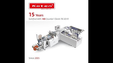 Envelope exercise books calendar notebooks certificates magzine cards license packaging Machine