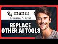 How to Replace Other AI Tools with Manus AI in 2026