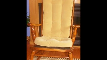 Rocking Chair Cushion