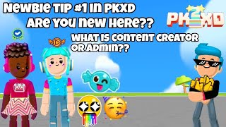 NEWBIE AT PKXD TIP #1 screenshot 4