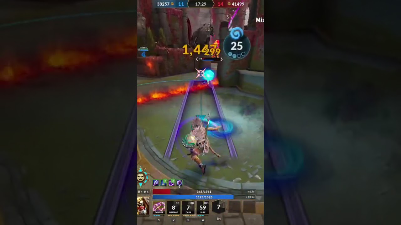 Poison Darts be too strong | Xbalanque Aspect