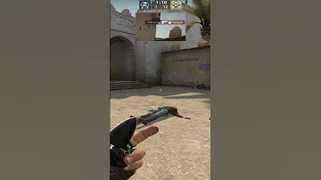 I Lost... But Some Nice Shots #short #shorts #shortvideo #csgo #counterstrike